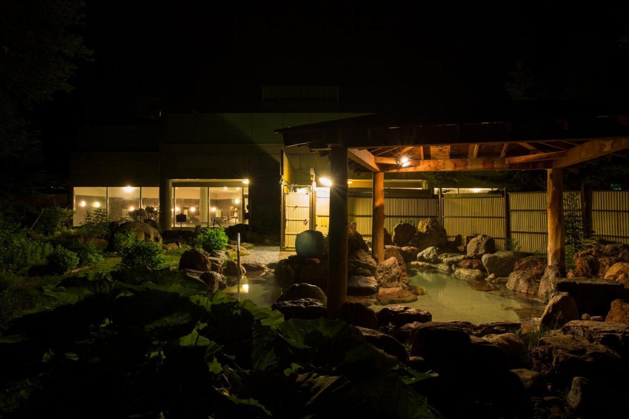 Otaru Asari Classe Hotel Exterior foto