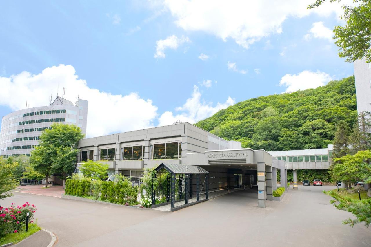 Otaru Asari Classe Hotel Exterior foto